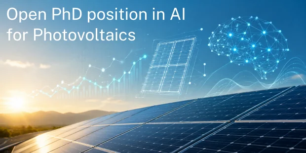 PhD in AI for PV